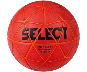 SELECT Beach Ball Adulto, Unisex, Rot, 3