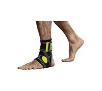 Select Bendaggio per Caviglia, Nero, XS