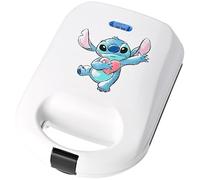 Select Brands Disney Lilo & Stitch Cake Pop Maker - Piatti da cucina antiaderenti in ceramica, con produttore e 25 pale - Regali per gli amanti della Disney - Fa 4 punti di torta