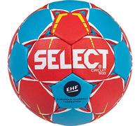 SELECT Circuit, Pallone da Pallamano Unisex-Adulto, Colore: Rosso, Senior(3)