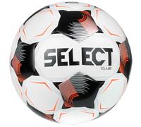 Select Club V26 FIFA Basic Ball 120084, palloni da calcio unisex, bianco, 5 EU