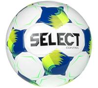 Select Contra DB V26 FIFA Basic Ball 120085 - Palla da calcio unisex, 5, colore: Bianco