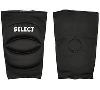Select Coppia di Ginocchiere con Imbottitura, M, Nero, 7057102111