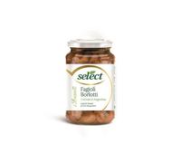 Select Fagioli Borlotti Vetro 360gr