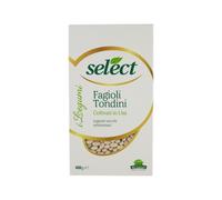 Select Fagioli Tondini 400gr