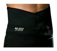 Select Fascia Lombare, Schwarz, 5641004111, Nero (Schwarz), XXL