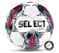 Select, Footballs Unisex-Adult, White, 4