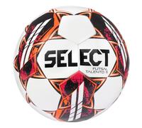 Pallone da calcio a 5 per bambini Select Talento V22 Blanc 52,5/54,5 cm