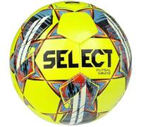 Select Futsal Mimas FIFA Basic Ball MIMAS YEL-BLU, Unisex footballs, yellow, 4 EU