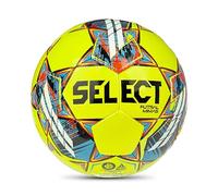 Select Futsal Mimas FIFA Basic Ball MIMAS YEL-BLU, Unisex footballs, yellow, 4 EU