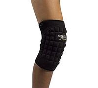 Select Ginocchiera con Imbottitura Grande, Nero (Schwarz), XL