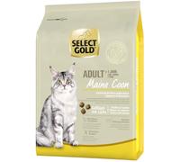 SELECT GOLD Cat Maine Coon Adult Pollame e Salmone 2.5KG