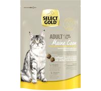 SELECT GOLD Cat Maine Coon Adult Pollame e Salmone 300G