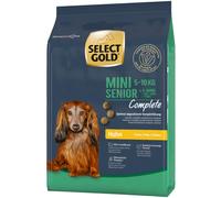 Select Gold Complete Mini Senior Pollo 1KG