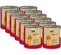 SELECT GOLD Kit Risparmio 12x800G Sensitive Dog Lattina POLLO CON RISO