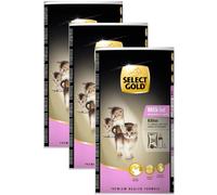 Select Gold Latte per Gatti Kitten KIT 3X300G