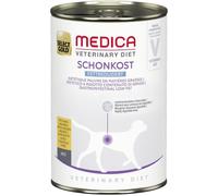 SELECT GOLD MEDICA Dog Gastrointestinal Low Fat Lattina 400G POLLO