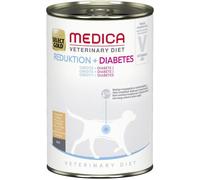Select Gold Medica Dog Obesity+Diabetic Lattina 400G POLLO