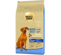Select Gold Sensitive Maxi Adult con Bufalo e Tapioca 12KG