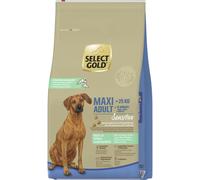 SELECT GOLD Sensitive Maxi Adult Insetti 12KG