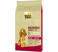 Select Gold Sensitive Medium Adult con Cavallo e Tapioca 12KG