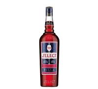 Select - L'aperitivo per l'autentico Spritz Veneziano, Bottiglia da 100 cl, Vol. 17,5%