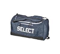 Select Lazio - Borsa Sportiva, Unisex - Adulto, Borsa per la Palestra, 8160, Blu Navy, S: 52 x 25 x 28 cm