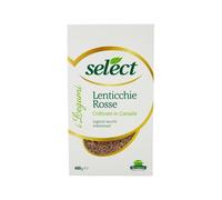 Select Lenticchie Rosse 400gr