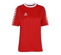 Select, Maglietta da Uomo, Taglia S/S, Colore: Rosso, Taglia XL