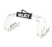 SELECT Ostacoli da Allenamento per Adulti, Unisex, 7496623000, Bianco, 23 cm