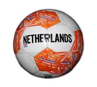 Select Paesi Bassi Calcio Netherlands Pallone Da Tifoso Per L'EM WM Taglia 5