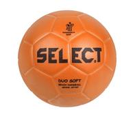 Select, Palla da Beach Handball Duo Soft Beach, Arancione (Orange), Taglia Unica