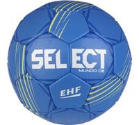 Palla pallamano Select Mundo DB V24 Bleu Dimensione 2