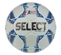 Select Pallone da pallamano Planet HBL Final4 v24, azzurro 3