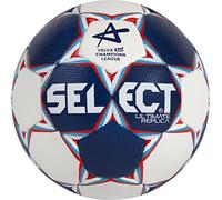 SELECT Pallone da Pallamano Ultimate Replica lu/Bianco/Rosso, 2, 1671854203
