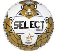 Palla pallamano Select Ultimate Replica EHF CL V24 Blanc Dimensione 3
