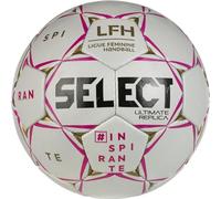 Palla pallamano Select Ultimate Replica LFH V24 Gris Dimensione 2