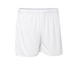 Select, Pantaloncini da Donna Argentina, Bianchi, Taglia S