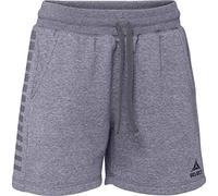 SELECT - Pantaloncini da Donna Torino, Pantaloncini, 6255100990, Grigio, XS