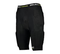 Select Pantaloni Corti Compression With Pads 6421