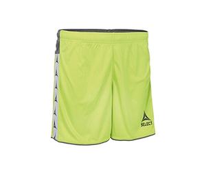 SELECT, Pantaloni Corti Donna Ultimate, Verde (Limegrün), XL