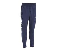 Select, Pantaloni da Allenamento Argentina da Adulto, Unisex, Blu Navy, 6 Anni