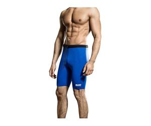 Select Pantaloni Termica da Uomo, Uomo, Thermohose, Blu/Nero, XL