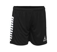 SELECT Player - Pantaloncini Argentina da Donna, Taglia S, Colore: Nero