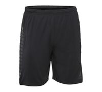 SELECT Player Shorts Argentina, Pantaloncini Unisex-Adulto, Nero, X-Large