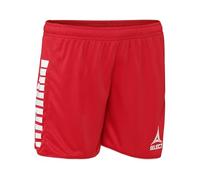 SELECT Player Shorts Argentina Women, Pantaloncini Donna, Rosso, X-Large
