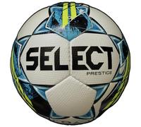 Select Prestige FIFA Basic Ball 120070 - Palla da calcio unisex, 5 EU, colore: Bianco