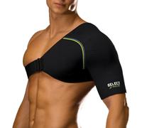 Select - Tutore per spalla, nero, M