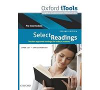 Select Readings: Pre-Intermediate: iTools
