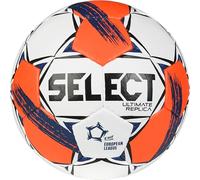 Select Sport Replica EHF European League v25 Taglia 3 Bianco/Rosso